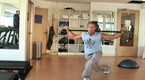 Work Out: Fitness Tip w/ Doug - Side Lunges