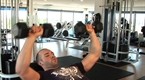 Fitness Tip w/ Peeler - Incline Press