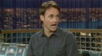 Late Night with Conan O'Brien: Max Blowdrys Himself (8/30/07)