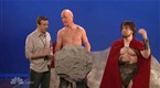 Saturday Night Live: On the Set of "300"