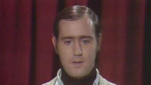 Andy Kaufman's Foreign Man