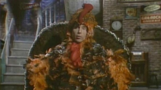 Paul Simon's Monologue