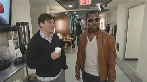 Backstage Video