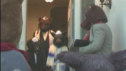 Bear City Christmas Carols