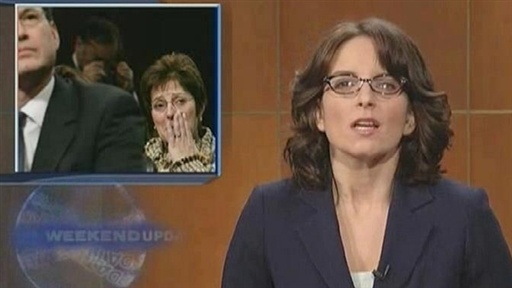 Weekend Update: Alito's Wife