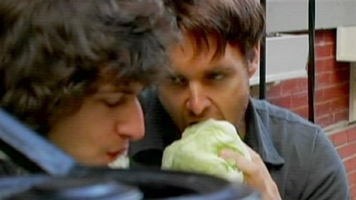SNL Digital Short: Lettuce Video