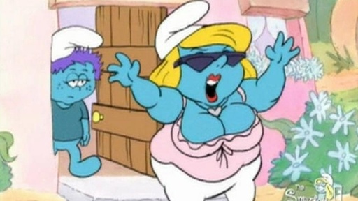 TV Funhouse: The Smurfette Show Video