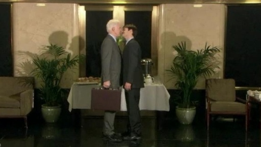 SNL Digital Short: Close Talkers