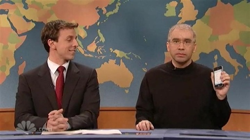 Weekend Update iPhone Special