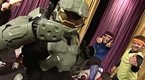 Teabag To Fitness with Master Chief