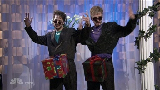 SNL Digital Short: D**k in a Box (Censored)