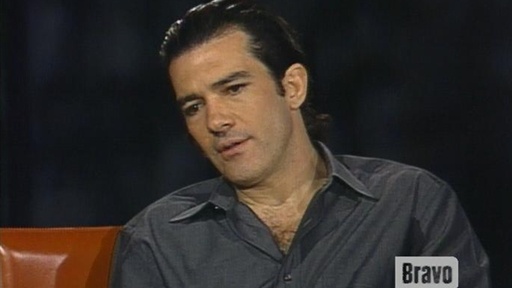 Antonio Banderas Video