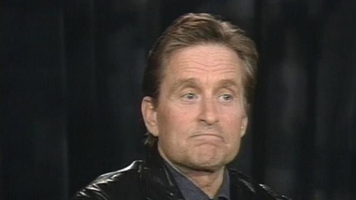 Michael Douglas