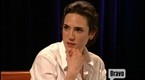 Jennifer Connelly on 