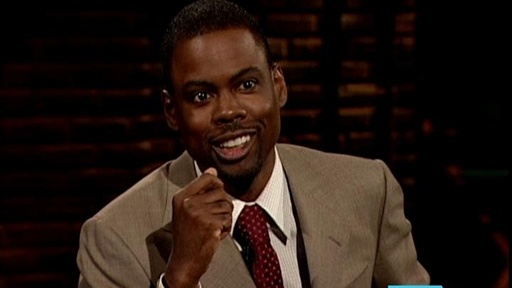Bonus: Chris Rock on Auditioning for "SNL" Video