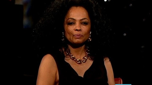 Diana Ross on Being Billie Video