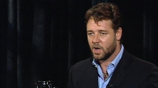 Russell Crowe on Preparation Video