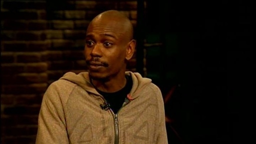 Dave Chappelle, Part 3 Video