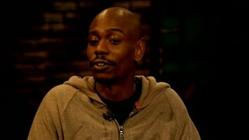 Dave Chappelle, Part 2 Video