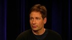 David Duchovny on Mulder