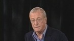 Sir Michael Caine on Lt. Bromhead