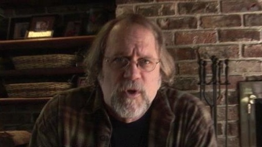 Steve McNutt Gets a Video Blog