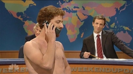 Update: The Naked Guy