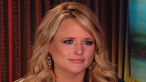Miranda Lambert Goes On the 'Record' Video
