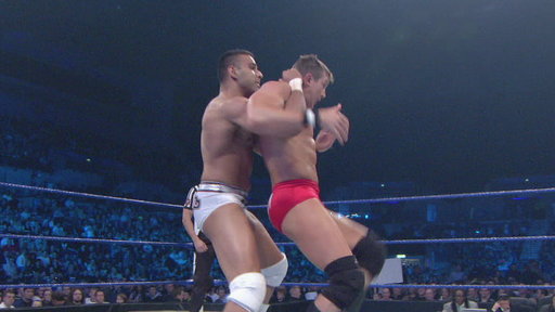 Ted DiBiase vs. Jinder Mahal