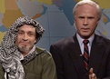 Saturday Night Live : Yasser Arafat and Benjamin Netanyahu