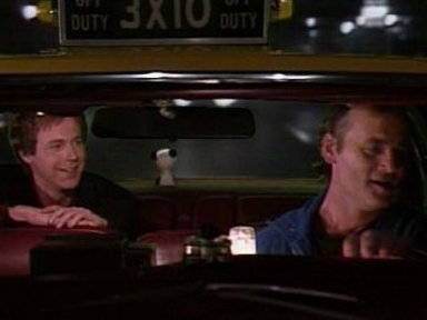 Cab Ride