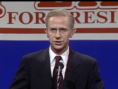 Ross Perot Cold Opening