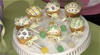 Howdini: How To Make Baby Rattle Cupcakes For A Baby Shower