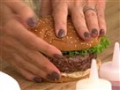 Amplify Your Cookouts With Stuffed Burgers