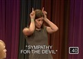 Late Night With Jimmy Fallon : Charades with Ellen Barkin, Part 2