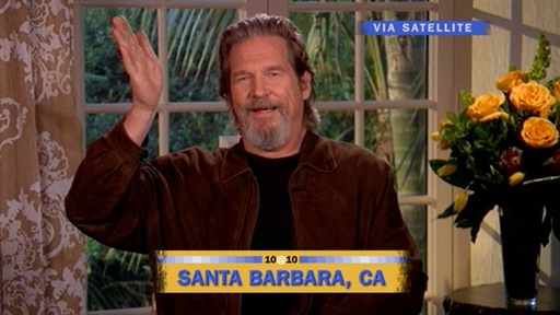 Ten@Ten: Jeff Bridges