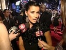 Red carpet at the 2009 VMA's