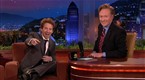 The Tonight Show with Conan O'Brien: Wed, Nov 18, 2009 (season 1, episode 107)