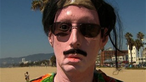 Drunkle Ted's Sex Man On the Beach Video