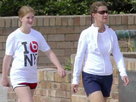 Bill Gates' Daughter - IHave an IPhone!