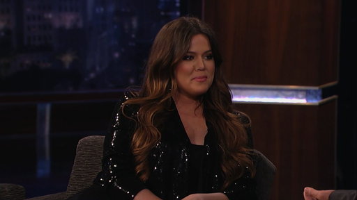 Khloe Kardashian Odom On JKL, Part 1