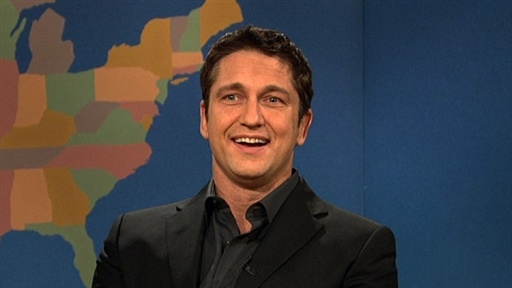 Update: Gerard Butler Video