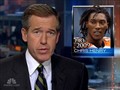 NBC Nightly News with Brian Williams - Bengals Mourn Death Of Receiver Chris Henry