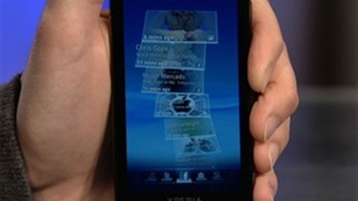 Sony Ericsson Xperia X10 Smartphone Review