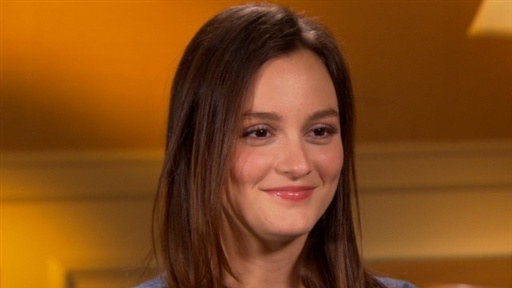 Leighton Meester Learns to Be 'Country Strong' Video