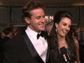 2011 Oscars: Armie Hammer