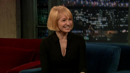 Ellen Barkin, Part 2