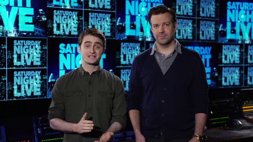 SNL Promo: Daniel Radcliffe