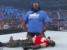 Rey Mysterio vs. Mark Henry 