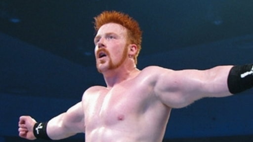 World Heavyweight Champion Randy Orton Vs. Sheamus
